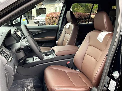 New 2026 Honda Ridgeline RTL image 15