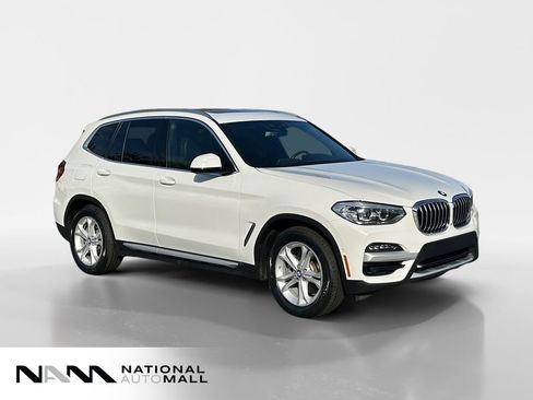 Used 2020 BMW X3 xDrive30i w/ Convenience Package image 7