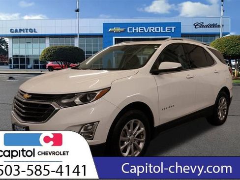 Used 2019 Chevrolet Equinox LT image 7