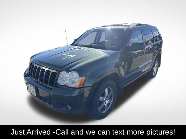 Used 2008 Jeep Grand Cherokee Laredo AWD/4WD image 1