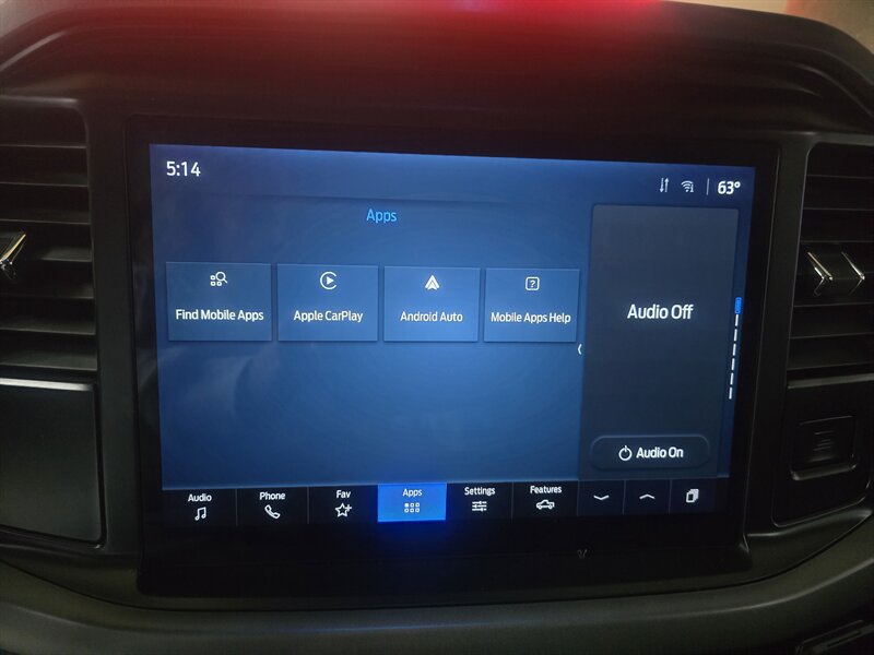 Used 2025 Ford F150 XLT w/ Equipment Group 301A Standard AWD/4WD image 20
