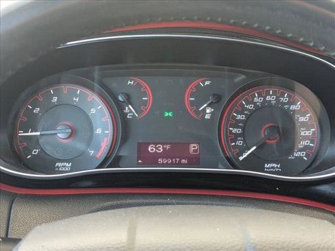 Used 2016 Dodge Dart SXT w/ Rallye Appearance Group image 10