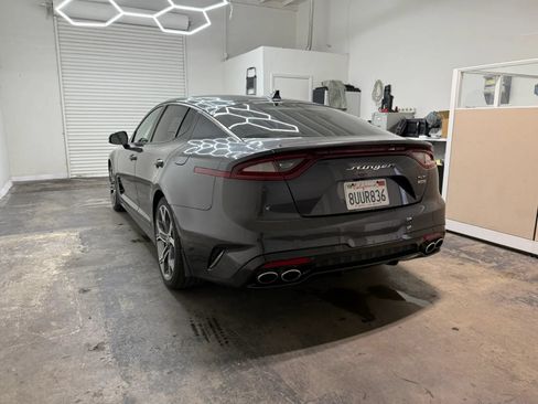 Used 2021 Kia Stinger GT2 AWD/4WD image 7