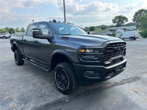 Used 2025 RAM 2500 Tradesman w/ Power Wagon Package image 4