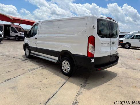 Used 2025 Ford Transit 250 Low Roof w/ Exterior Upgrade Package RWD image 5