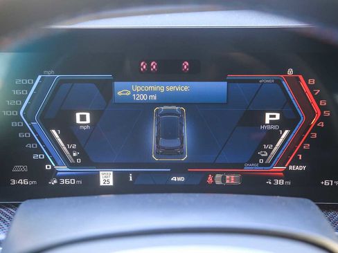 New 2026 BMW XM Label Red image 20