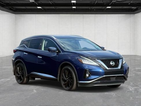 Used 2019 Nissan Murano S AWD/4WD image 3