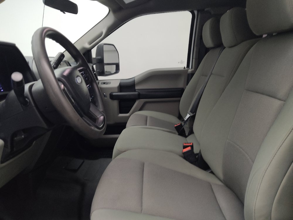 Used 2021 Ford F250 XL w/ Power Equipment Group AWD/4WD image 17
