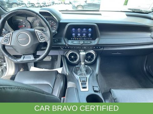 Certified 2024 Chevrolet Camaro LT w/ RS Package RWD image 19
