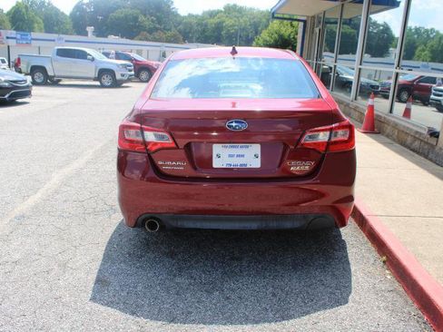 Used 2016 Subaru Legacy 2.5i Limited AWD/4WD image 5