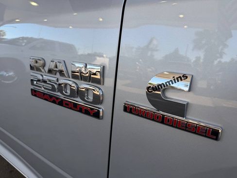 Used 2018 RAM 2500 Tradesman w/ Popular Equipment Group AWD/4WD image 49