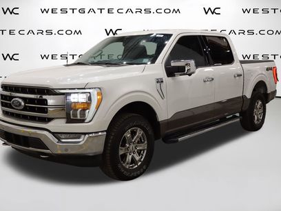 Used 2021 Ford F150 Lariat