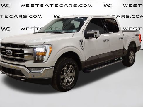 Used 2021 Ford F150 Lariat image 1