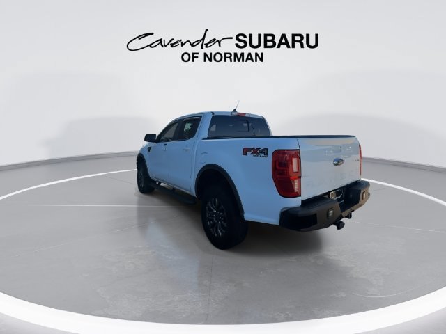 Used 2019 Ford Ranger Lariat w/ Equipment Group 501A Mid AWD/4WD image 6