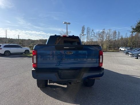 Certified 2022 Ford F250 Lariat w/ Tremor Off-Road Package image 4
