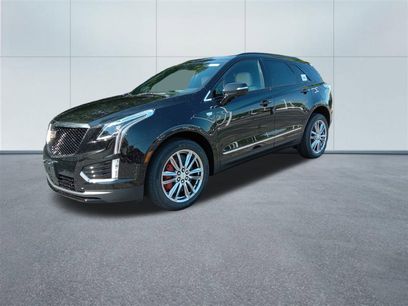 New 2025 Cadillac XT5 Sportv w/ Technology Package