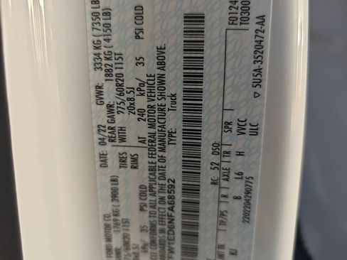 Used 2022 Ford F150 King Ranch w/ Equipment Group 601A High image 32