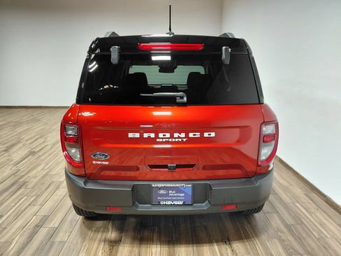 Certified 2023 Ford Bronco Sport Outer Banks w/ Tech Package AWD/4WD image 23