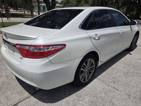 Used 2017 Toyota Camry SE FWD image 8