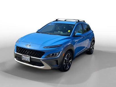 Certified 2023 Hyundai Kona Limited