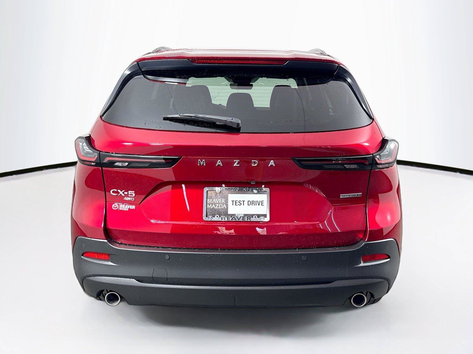 New 2026 MAZDA CX-5 Preferred AWD/4WD image 7