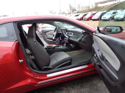 Used 2014 Chevrolet Camaro LS image 18
