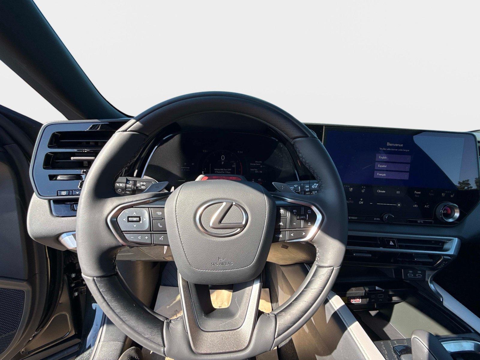 New 2026 Lexus RX 350 Premium FWD image 27
