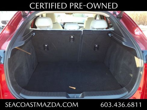 Certified 2023 MAZDA CX-30 2.5 Turbo w/ Premium Package image 9