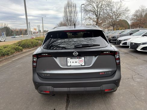 New 2026 Nissan Kicks SR w/ SR Premium Package image 6