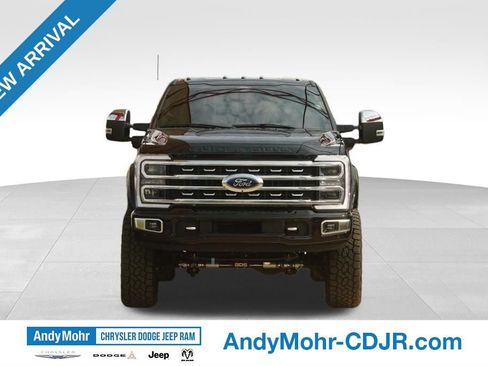 Used 2024 Ford F350 Platinum AWD/4WD image 2