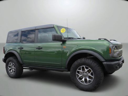 Used 2025 Ford Bronco Badlands AWD/4WD image 1