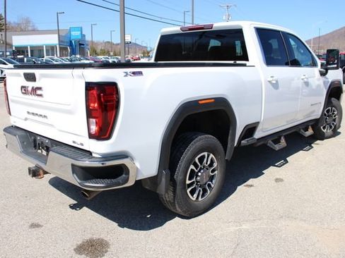 Used 2023 GMC Sierra 2500 SLE w/ SLE Value Package; AWD/4WD image 44