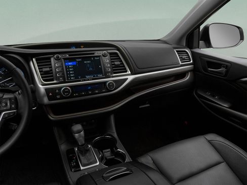 Used 2017 Toyota Highlander Limited FWD image 52