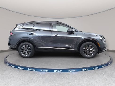 Used 2025 Kia Sportage SX Prestige AWD/4WD image 5