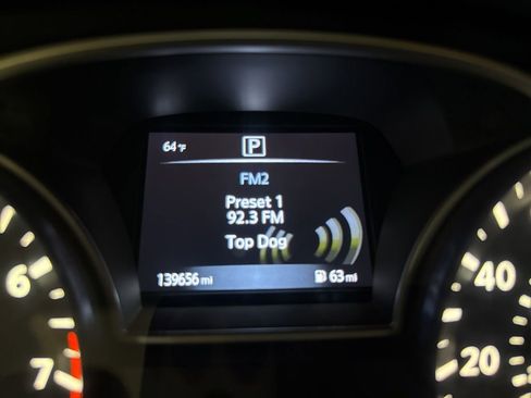 Used 2017 Nissan Altima 2.5 SR w/ Midnight Edition Package FWD image 13