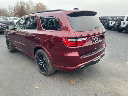 New 2026 Dodge Durango GT w/ Tow 'N Go Package image 7