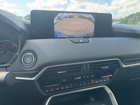 New 2026 MAZDA CX-70 3.3 Turbo w/ Preferred Package AWD/4WD image 9