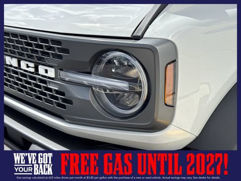 New 2026 Ford Bronco Badlands AWD/4WD image 8