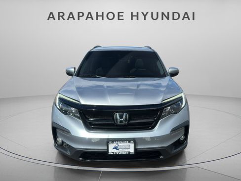 Used 2021 Honda Pilot Special Edition image 9