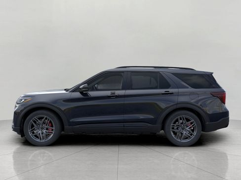 Used 2026 Ford Explorer ST w/ Sun And Sound Package AWD/4WD image 4