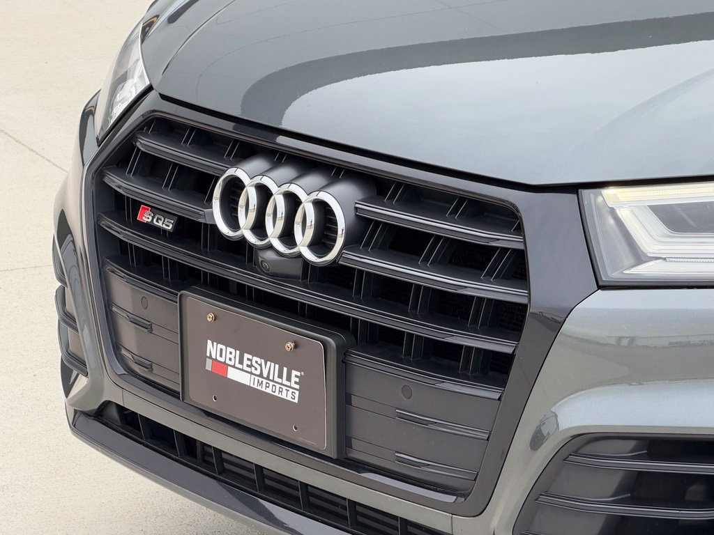 Used 2020 Audi SQ5 Prestige w/ Prestige Package AWD/4WD image 12