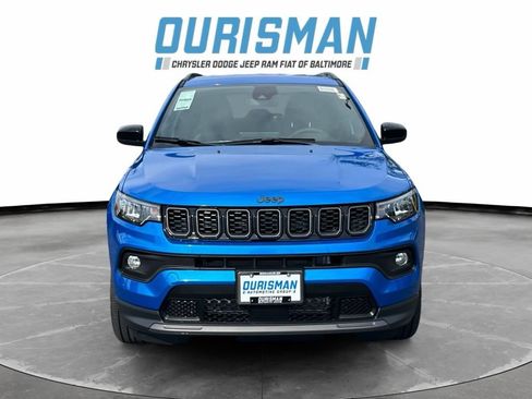 New 2026 Jeep Compass Latitude AWD/4WD image 18