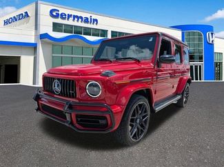 Used 2020 Mercedes-Benz G 63 AMG 4MATIC w/ G Manufaktur Interior Package video 1