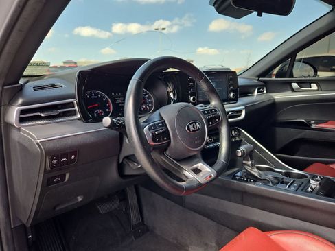 Used 2021 Kia K5 GT-Line image 2