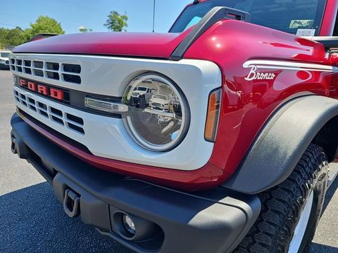 Used 2025 Ford Bronco Heritage Edition image 33