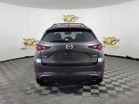 New 2025 MAZDA CX-5 AWD 2.5 S image 7