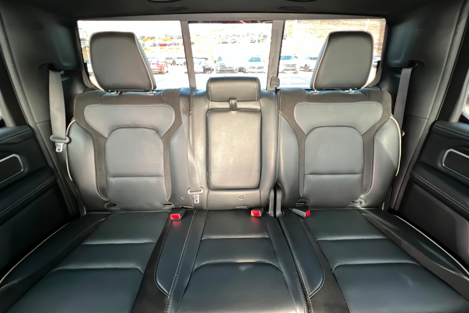 Certified 2023 RAM 1500 Laramie AWD/4WD image 24