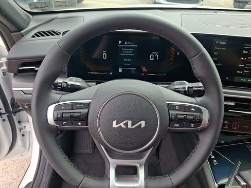 New 2026 Kia K5 GT-Line w/ GT-Line Premium Package AWD/4WD image 17