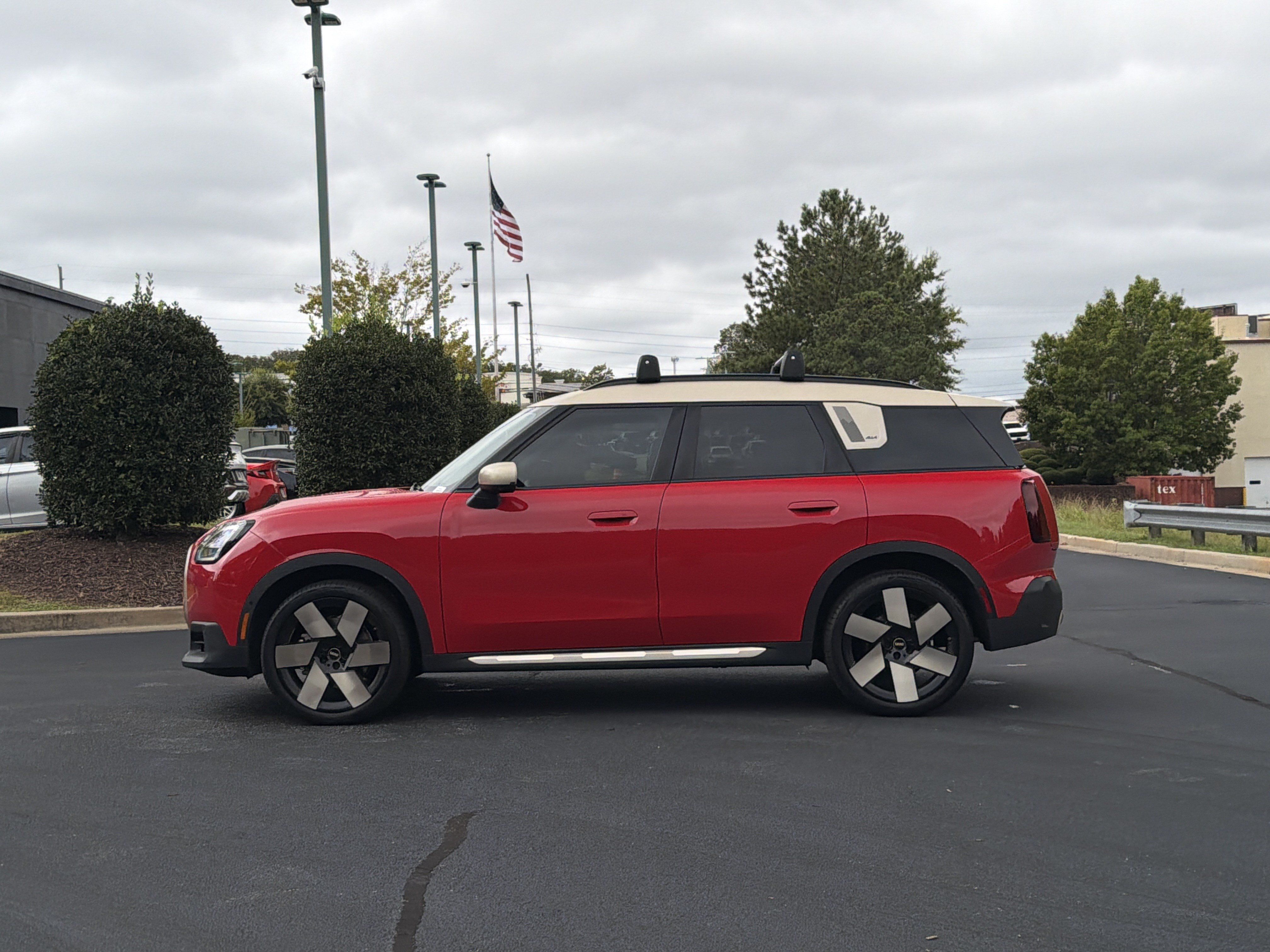 Used 2026 MINI Cooper Countryman S AWD/4WD image 12