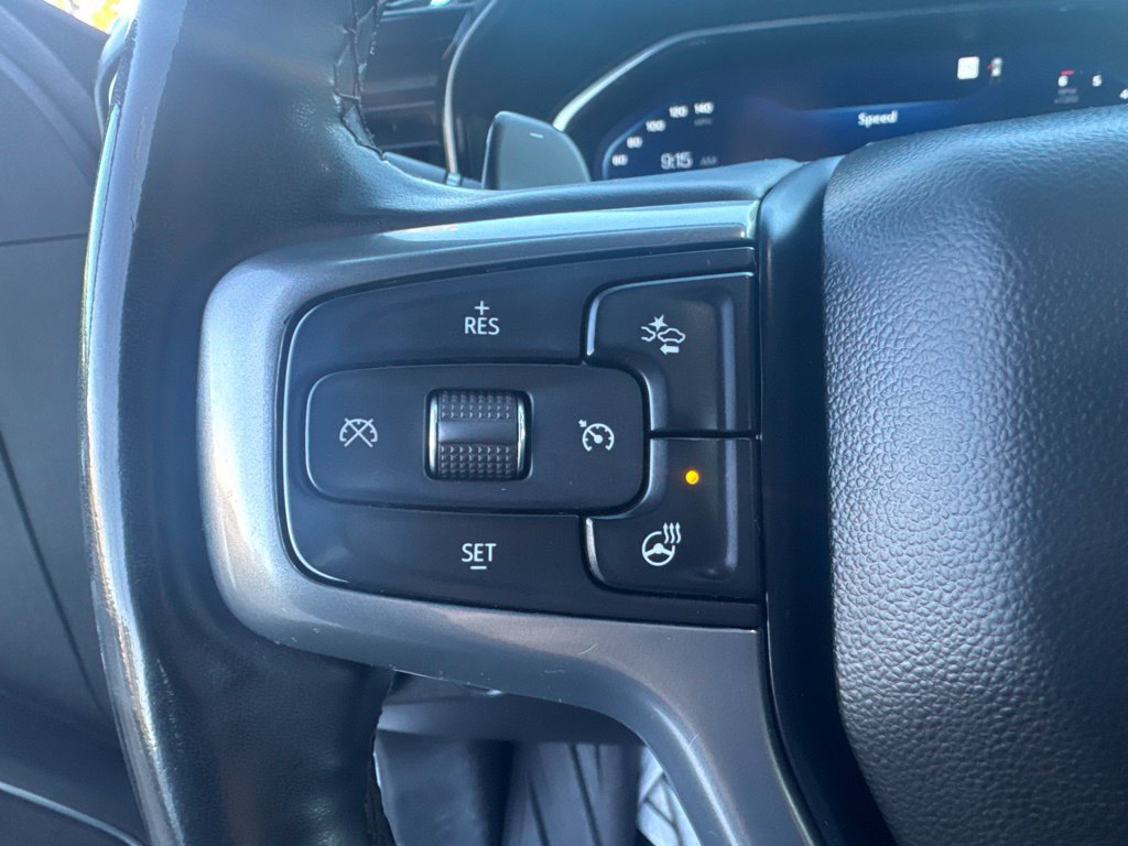 Used 2025 Chevrolet Silverado 1500 RST w/ Convenience Package II AWD/4WD image 22